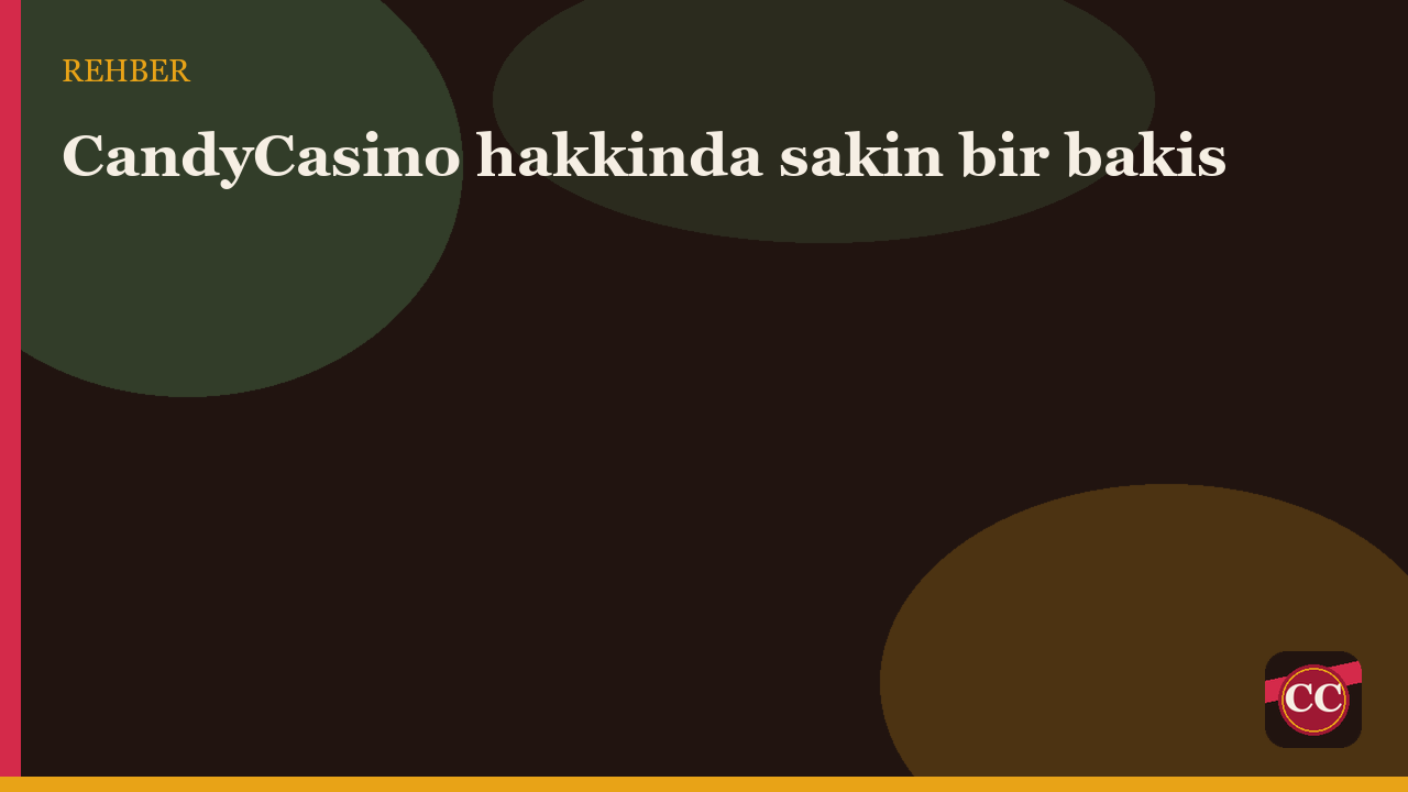 À propos de CandyCasino