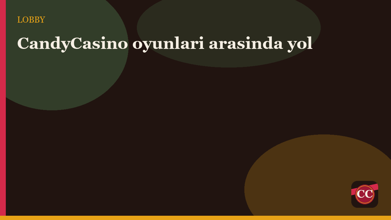 Jeux CandyCasino